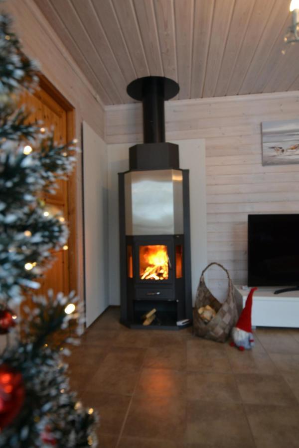 Valentin Cottage Enonkoski Exteriér fotografie