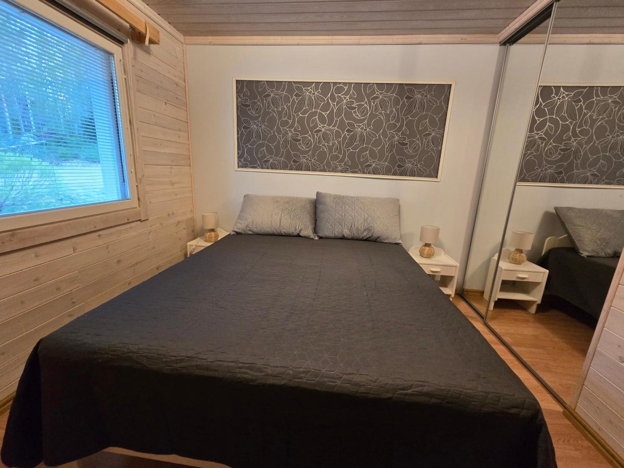 Valentin Cottage Enonkoski Exteriér fotografie