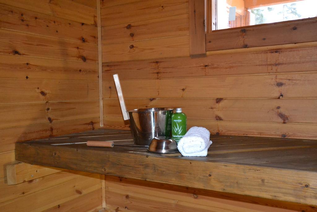 Valentin Cottage Enonkoski Pokoj fotografie