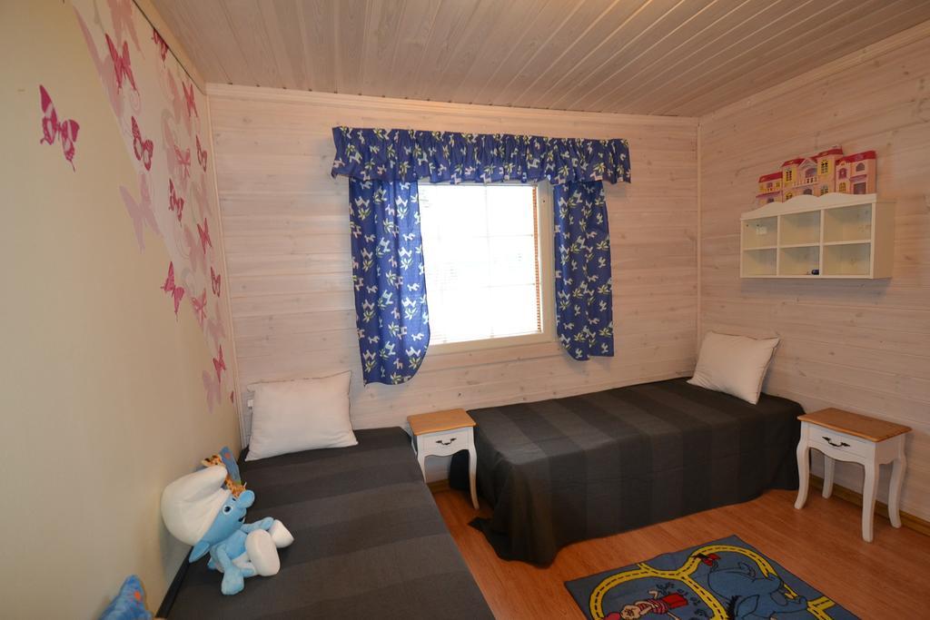 Valentin Cottage Enonkoski Pokoj fotografie