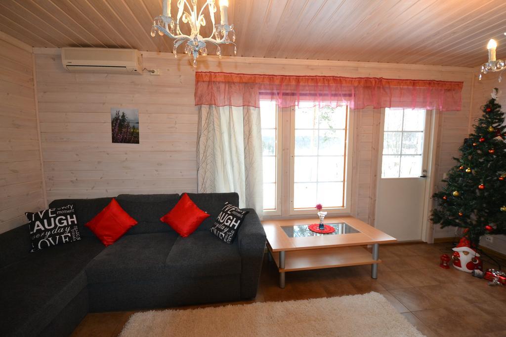 Valentin Cottage Enonkoski Exteriér fotografie