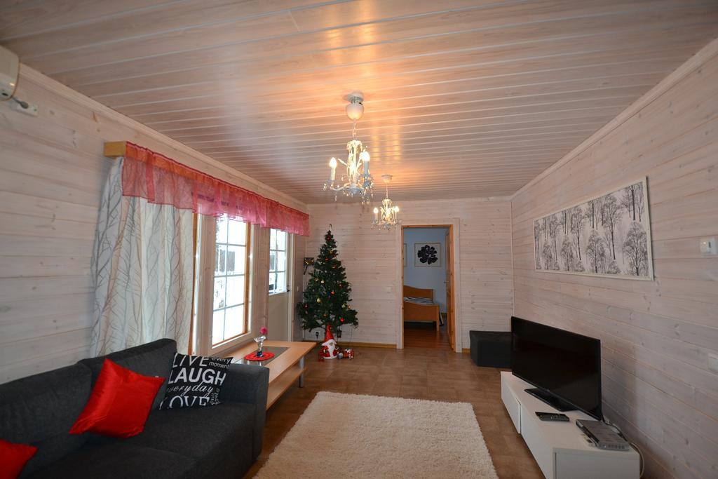 Valentin Cottage Enonkoski Exteriér fotografie