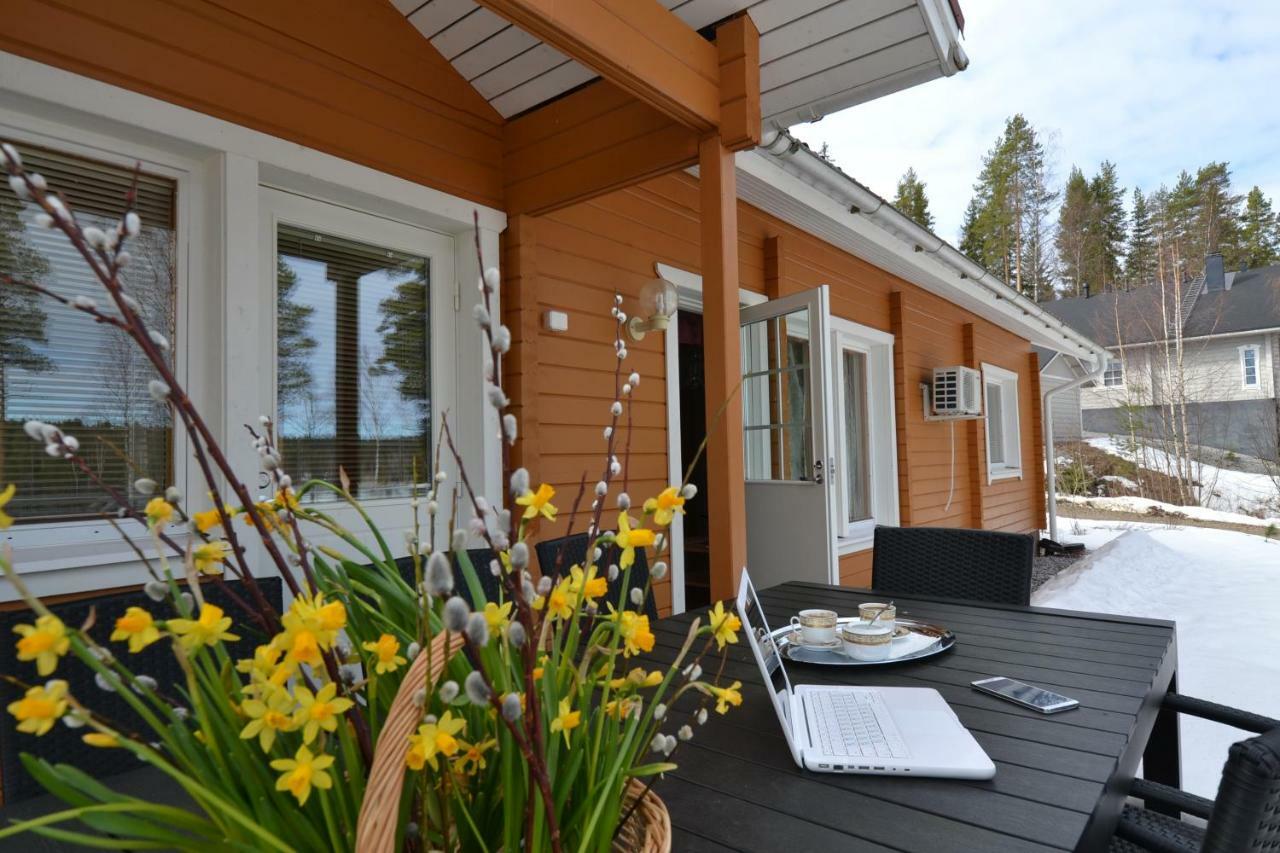 Valentin Cottage Enonkoski Exteriér fotografie